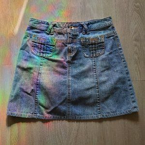 Banana Republic Denim Skirt